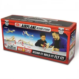 Free flight plane AIRPLANE DESIGN STUDIO RC plane 