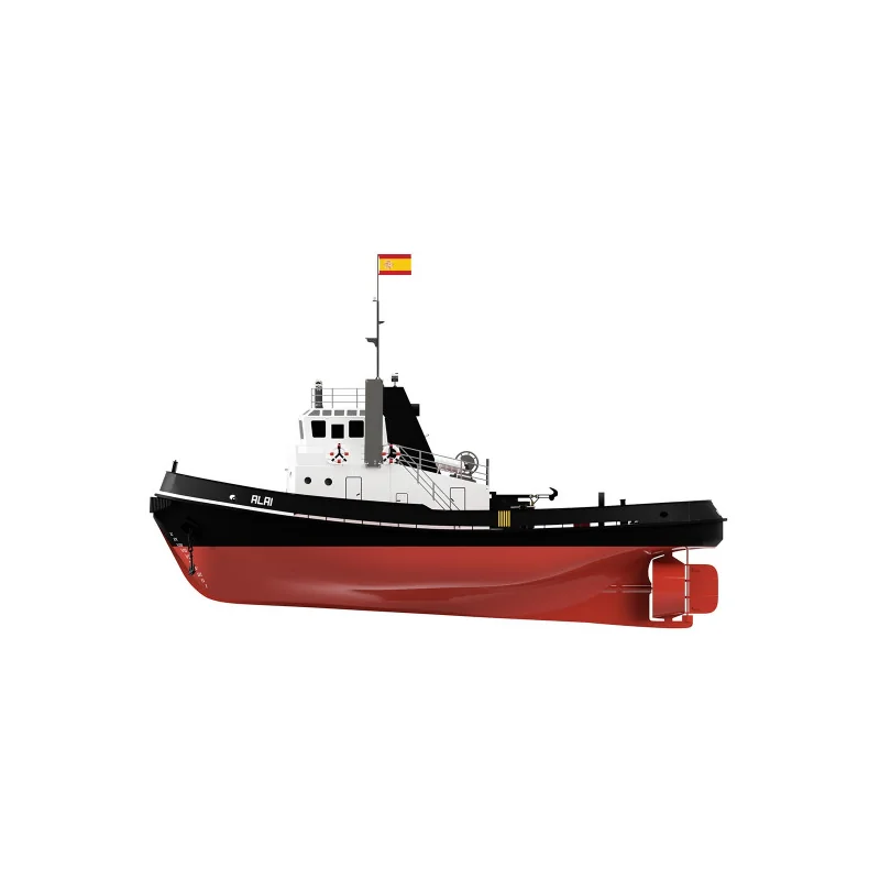 Alai Tugboat 1:35 Radio Controlled Electric Boat 