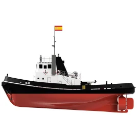 Alai Tugboat 1:35 Radio Controlled Electric Boat 