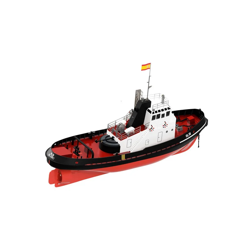 Alai Tugboat 1:35 Radio Controlled Electric Boat RC : Radio control