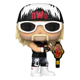 WWE POP! Vinyl figure Wolfpac Hogan 9 cm Figurine 