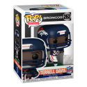 NFL: Legends POP! Sports Vinyl Figure Broncos - Terrell Davis 9 cm Figurines