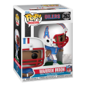 NFL: Legends POP! Sports Vinyl Figure Oilers- Warren Moon 9 cm Figurines