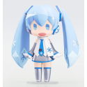 GSC92858 Character Vocal Series 01: Hatsune Miku figurine HELLO! GOOD SMILE Snow Miku 10 cm