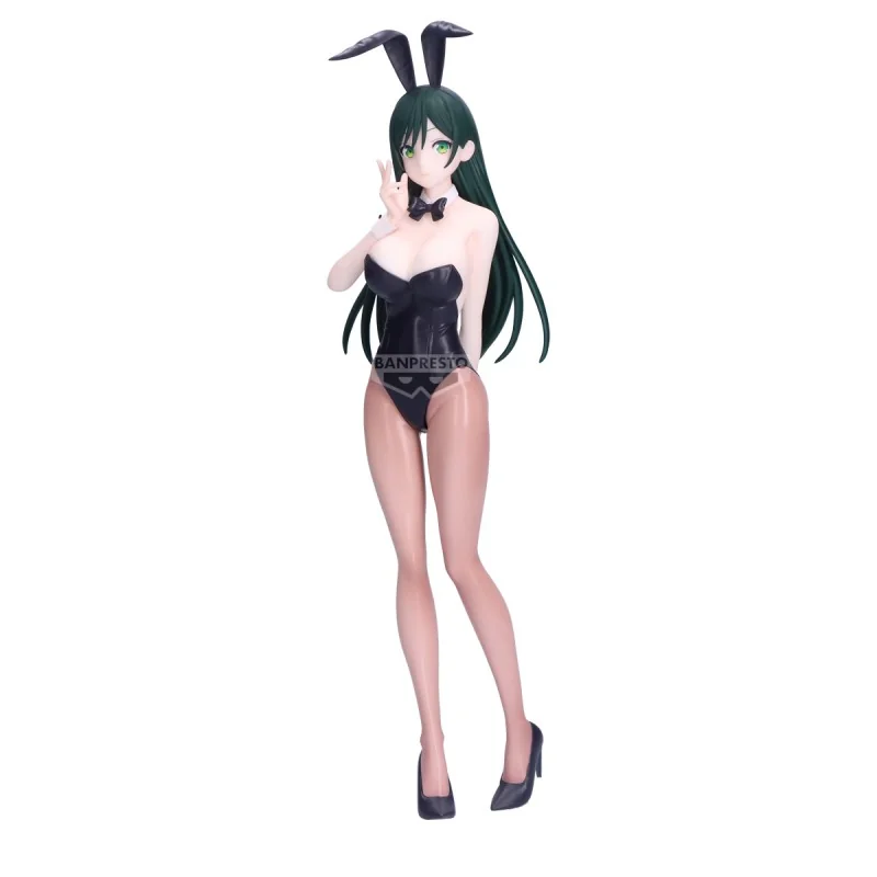 TRYING TO KNOT WITH AN AMAGAMI SISTER - FIGURE - YAE AMAGAMI BUNNY ver. Figurine 