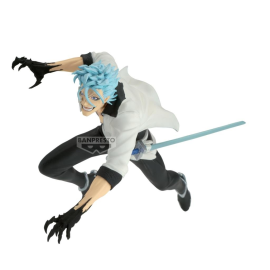 BLEACH - Grimmjow Jeagerjaques - Vibration Stars Figure 17cm 