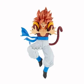 DRAGON BALL GT - Gogeta - Solid Edge Works Figure 16cm Figurine 