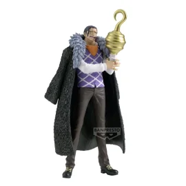 ONE PIECE - Crocodile - Grandline Series Figure 17cm Figurine 