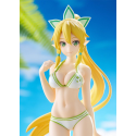 Sword Art Online Progressive: Scherzo of Deep Night Pop Up Parade Beach Queens Leafa 17 cm Figurines