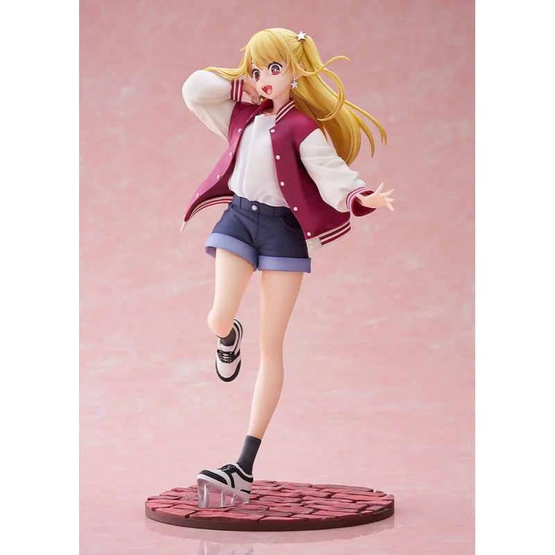 Oshi no Ko 1/6 Ruby: Bazurase Fashion Ver. 25cm Figurines