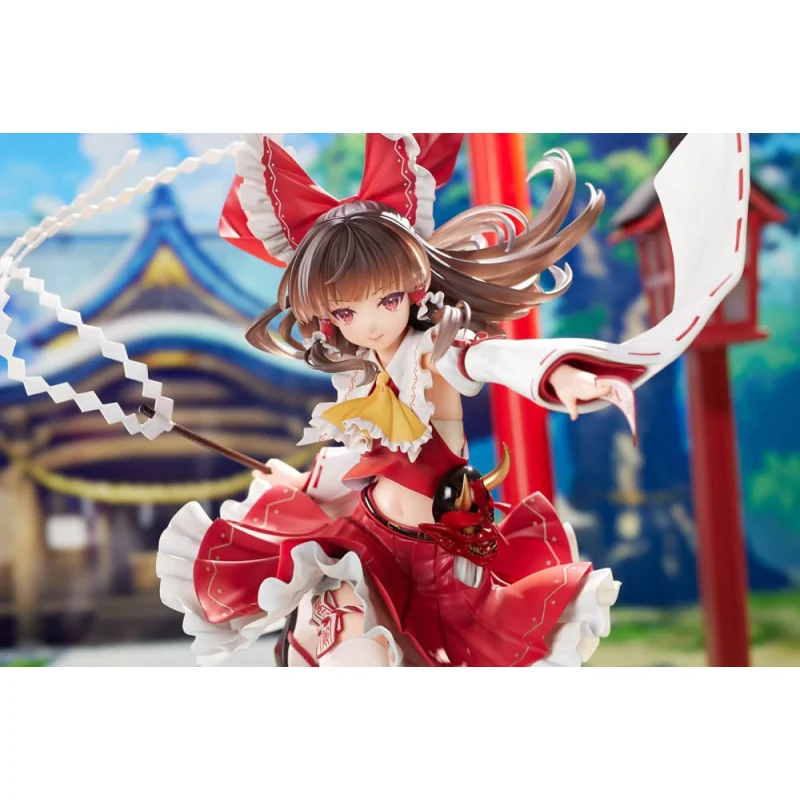 MAAR77126 Touhou Project 1/6 Eternal Shrine Maiden Reimu Hakurei 30 cm