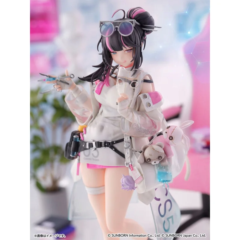 Neural Cloud SHIBUYA SCRAMBLE FIGURE Vee 26 cm Figurines