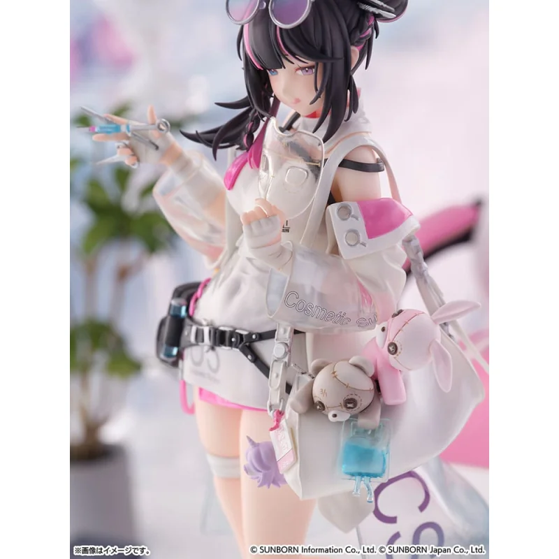 Neural Cloud SHIBUYA SCRAMBLE FIGURE Vee 26 cm Estream