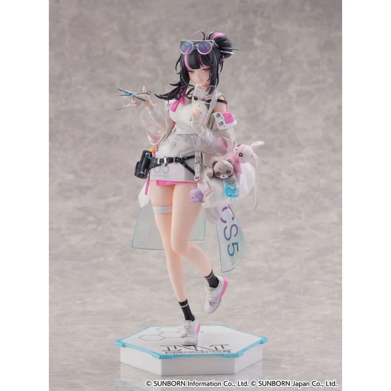 ESTR94178 Neural Cloud SHIBUYA SCRAMBLE FIGURE Vee 26 cm