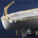 USS Montana BB-67 1:350 Plastic Ship Model