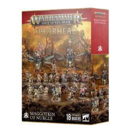 FER DE LANCE: PUTRESCENTS DE NURGLE 70-01 Figurine games 