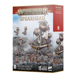 FER DE LANCE: MAGNATS KHARADRONS 70-15 Figurine games 