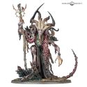 VIZZIK SKOUR PROPHETE DU RAT CORNU 90-20 Add-on for figurine games