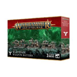 BATTERIE D ARMES A MALETINCELLE 90-45 Figurine games 