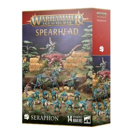 FER DE LANCE: SÉRAPHONS 70-19 Figurine games 