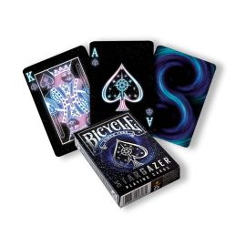 STARGAZER BICYCLE CARDS IN BLISTER PACK 