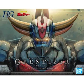 Grendizer - Model HG 1/144...