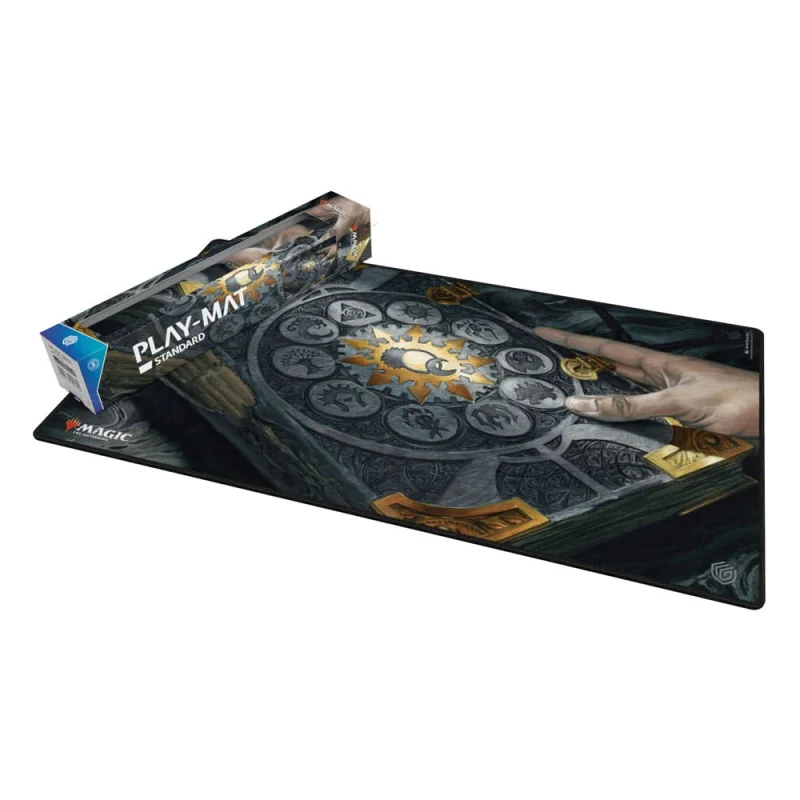 Ultimate Guard Play-Mat Magic: The Gathering "Guild Summit" - Tome of the Guildpact