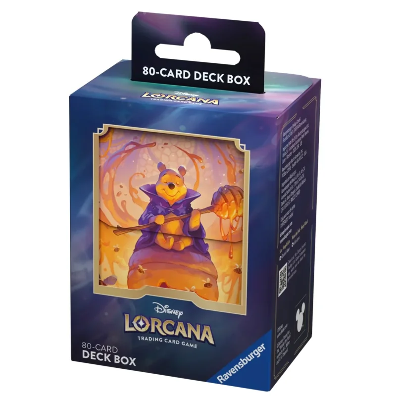 DISNEY - Lorcana - Deck Box - Winnie the Pooh - Chapter 6 