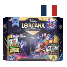 DISNEY - Lorcana - Trading Cards - Mass Giftable - Chapter 6 - FR 