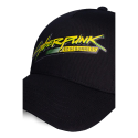 Cyberpunk: Edgerunners baseball cap Logo Difuzed