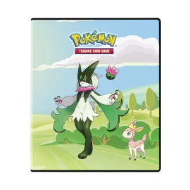 Pokemon Ultrapro 3 Ring Binder Morning Meadow 