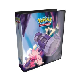 Pokemon Ultrapro 3 Ring Binder Tinkaton 