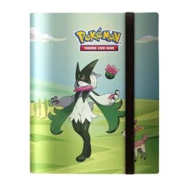 Pokemon Ultrapro Pro Wallet 9 Pockets Morning Meadow 