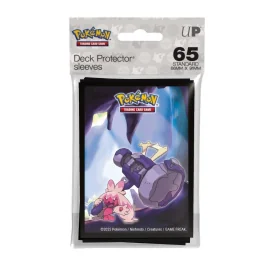 Pokemon Ultrapro Soft Protection Sleeves Tinkaton Pack 65Pcs 