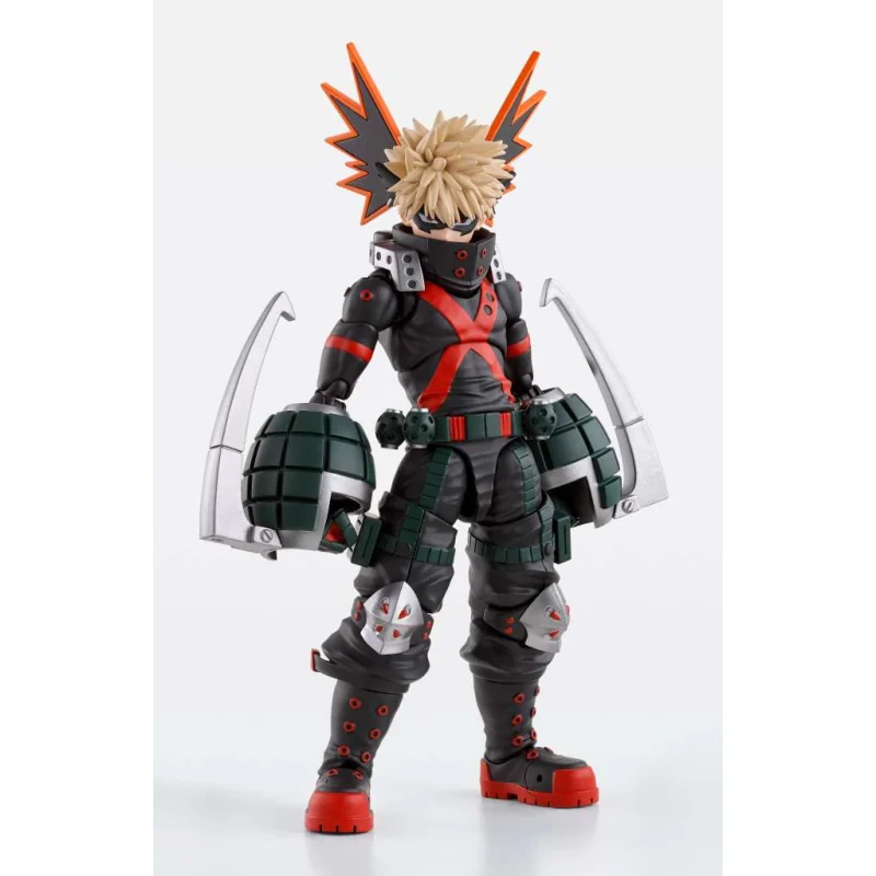 My Hero Academia Katsuki Bakugou Shf Figurines