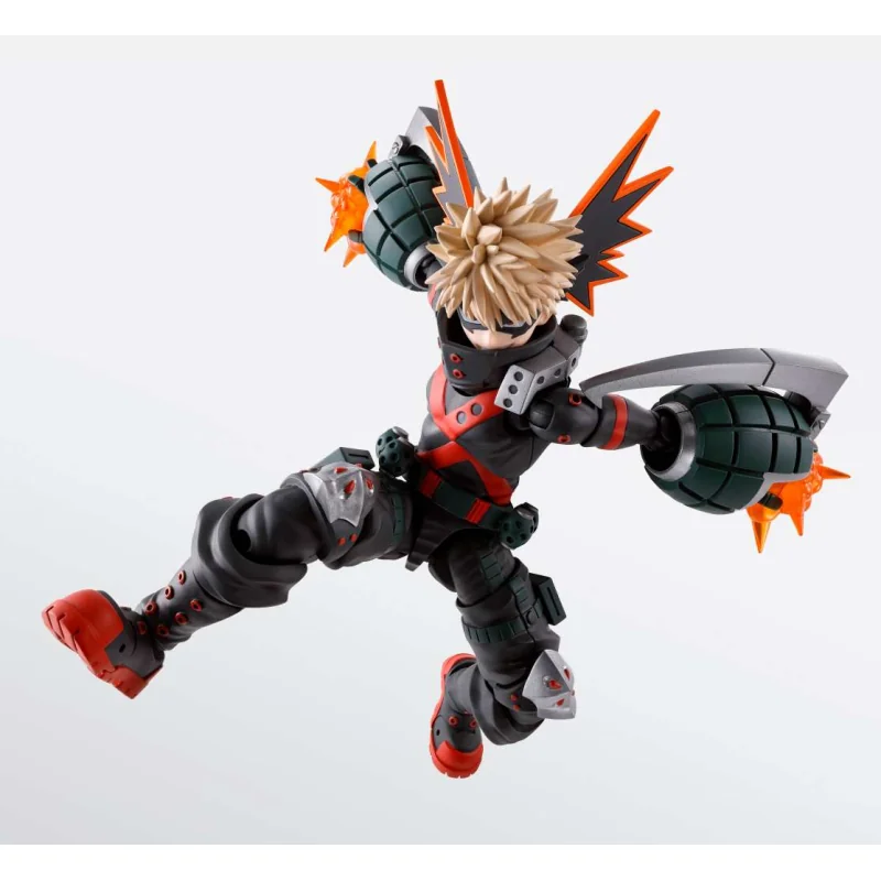 My Hero Academia Katsuki Bakugou Shf