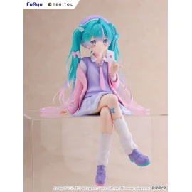 Hatsune Miku Love Blazer Noodle Stopper Tenitol Big Fig Figurine 