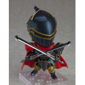 Overlord Dark Hero Momon Nendoroid Figurines