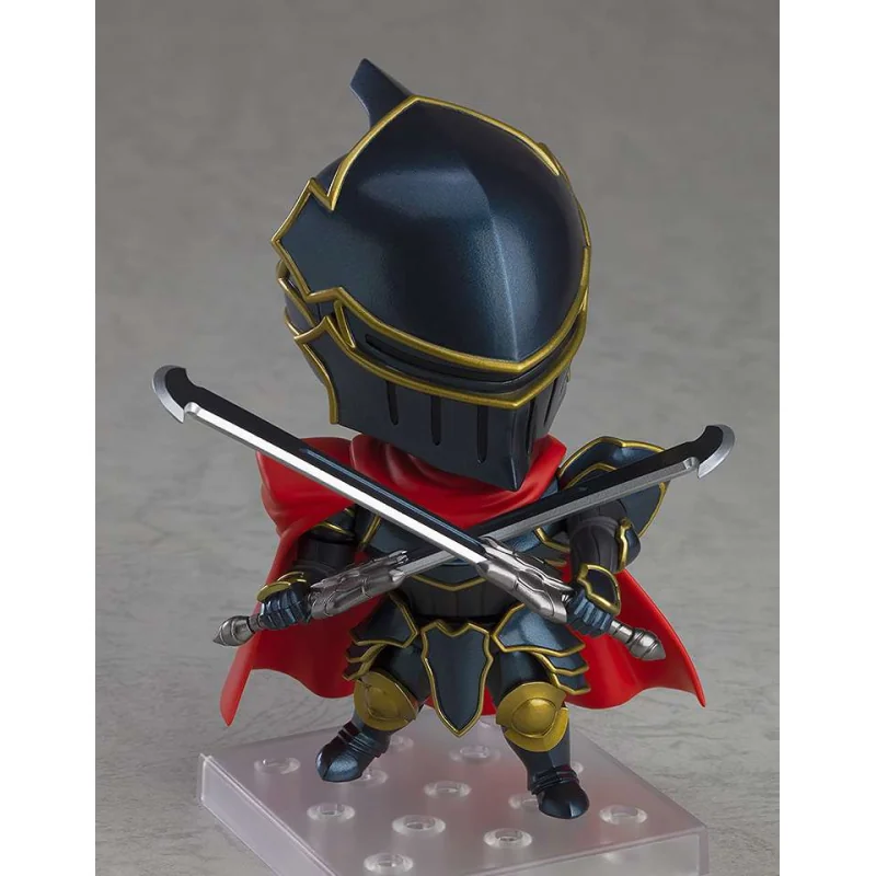 Overlord Dark Hero Momon Nendoroid Figurines