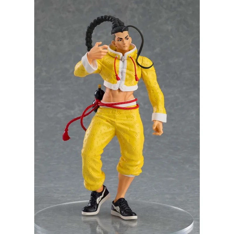 Street Fighter 6 Jamie Pop Up Parade Figurines