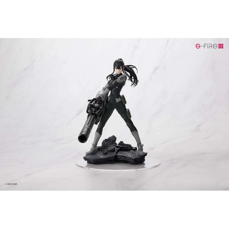 Kaiju No. 8 Mina Ashiro S-fire Figure Figurine 