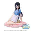 Rascal Mai Sakurajima Pajama Luminasta Figurines