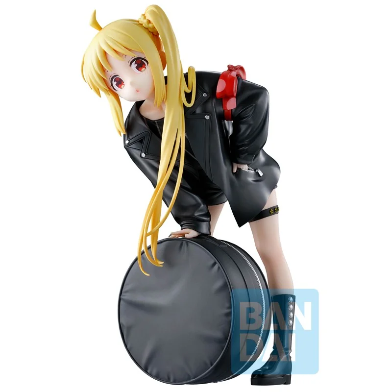 18058 - BOCCHI THE ROCK! - ICHIBANSHO BOCCHI THE ROCK! VOLUME 3 - NIJIKA IJICHI FIGURE Figurine 