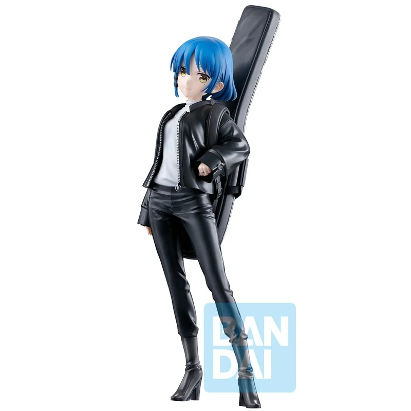 18059 - BOCCHI THE ROCK! - ICHIBANSHO BOCCHI THE ROCK! VOLUME 3 - RYO YAMADA FIGURE Figurine 