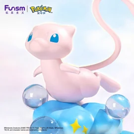 18003 - POKÉMON - FUNISM PRIME FIGURE MINI - MEW Figurine 