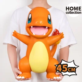 18062 - POKÉMON - FUNISM HOME COLLECTION FIGURE - SALAMECHE (45cm) Figurine 