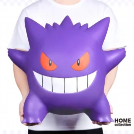 18063 - POKÉMON - FUNISM HOME COLLECTION FIGURE - ECTOPLASMA (43cm) Figurine 