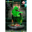 Ghostbusters Slimer 2.o Soft-vinyl 1/8 Figure Figurine 