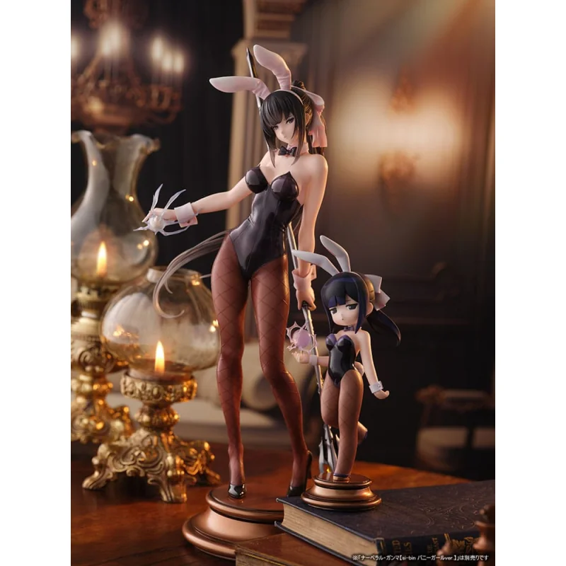 AMK52185 Overlord PVC statuette 1/7 Narberal Gamma Juami Bunny Girl Ver. 16cm