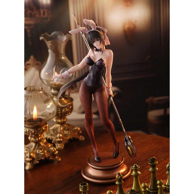 Overlord PVC statuette 1/7 Narberal Gamma so bin Bunny Girl Ver. 16cm Figurines